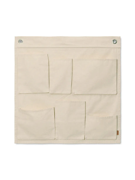 Canvas Wall Pockets fra Ferm Living - 1 - Jacobsen Plus