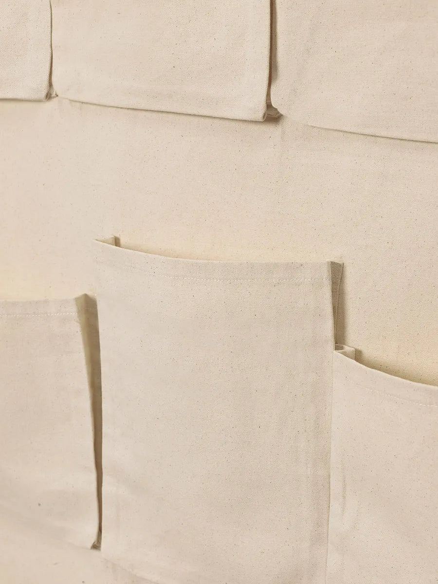 Canvas XL Wall Pockets fra Ferm Living - 4 - Jacobsen Plus