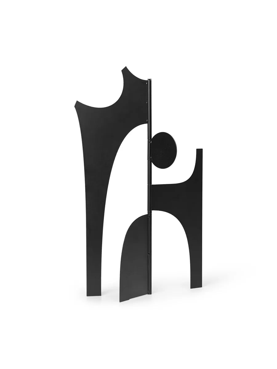 Contour Piece, Black fra Ferm Living - 1 - Jacobsen Plus