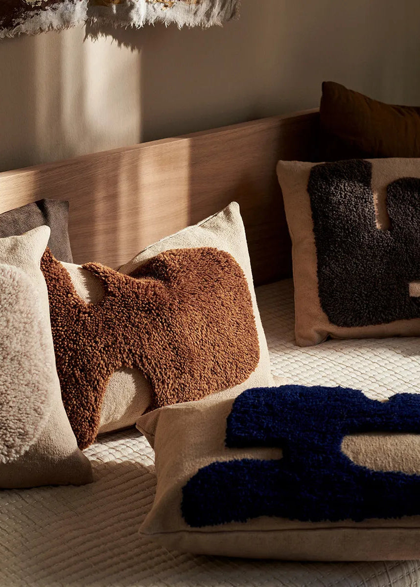 Lay Cushion, 60x40 cm fra Ferm Living - 2 - Jacobsen Plus