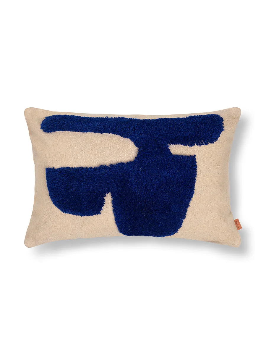 Lay Cushion, 60x40 cm fra Ferm Living - 1 - Jacobsen Plus
