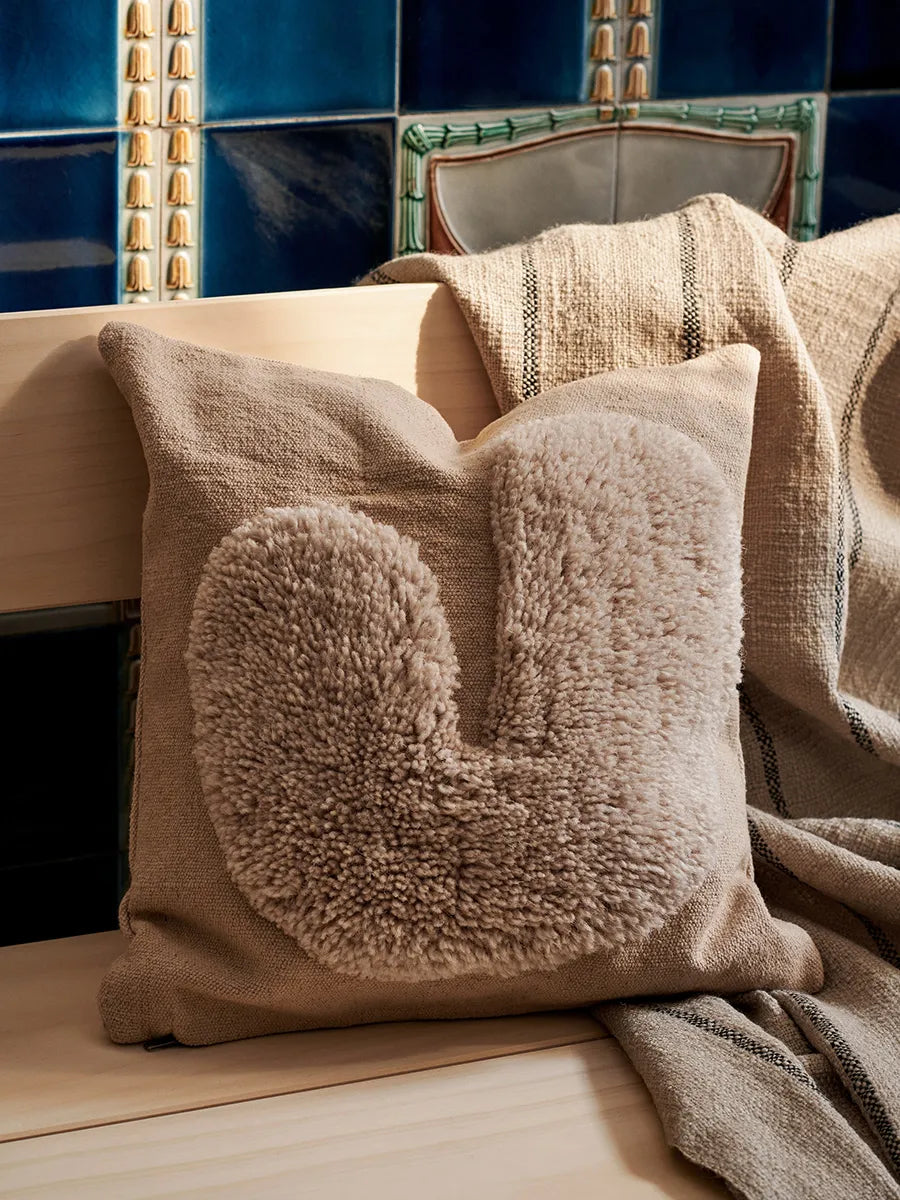 Lay Cushion, 50x50 cm fra Ferm Living - 3 - Jacobsen Plus