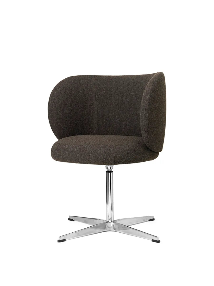 Rico Spisebordsstol, swivel fra Ferm Living - 7 - Jacobsen Plus