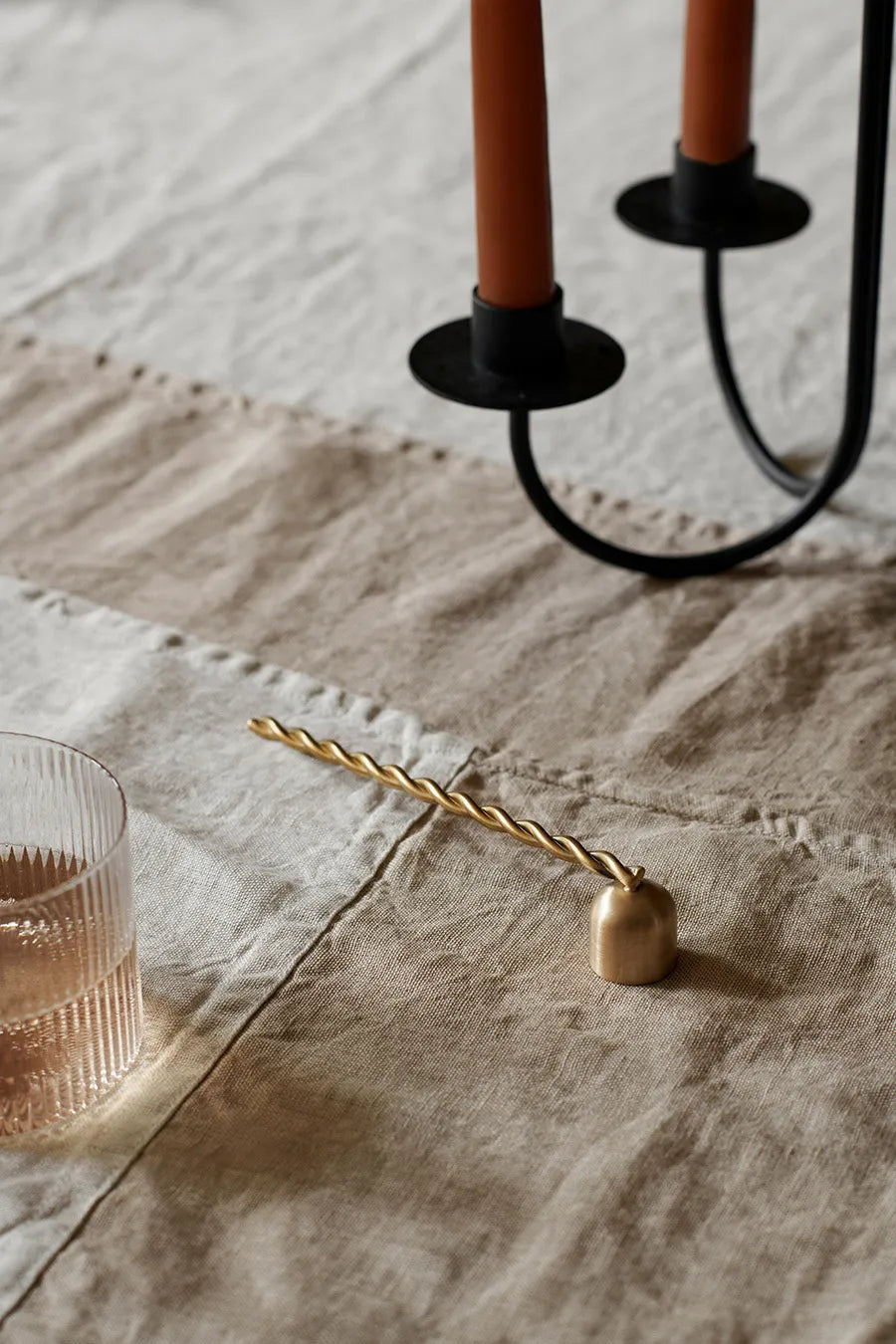 Twist Candle Snuffer fra Ferm Living - 2 - Jacobsen Plus