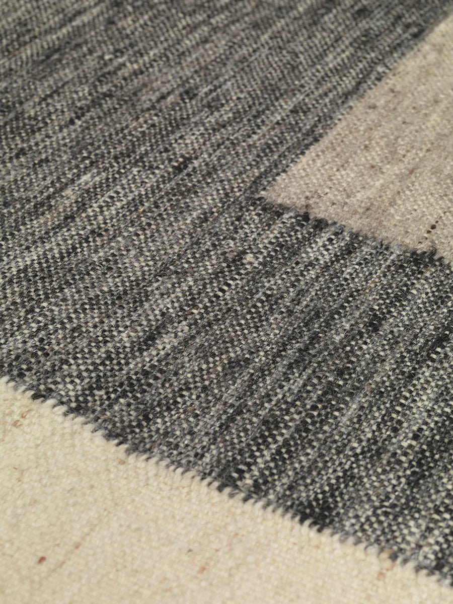 Counter Rug, 140 x 200 cm fra Ferm Living - 3 - Jacobsen Plus