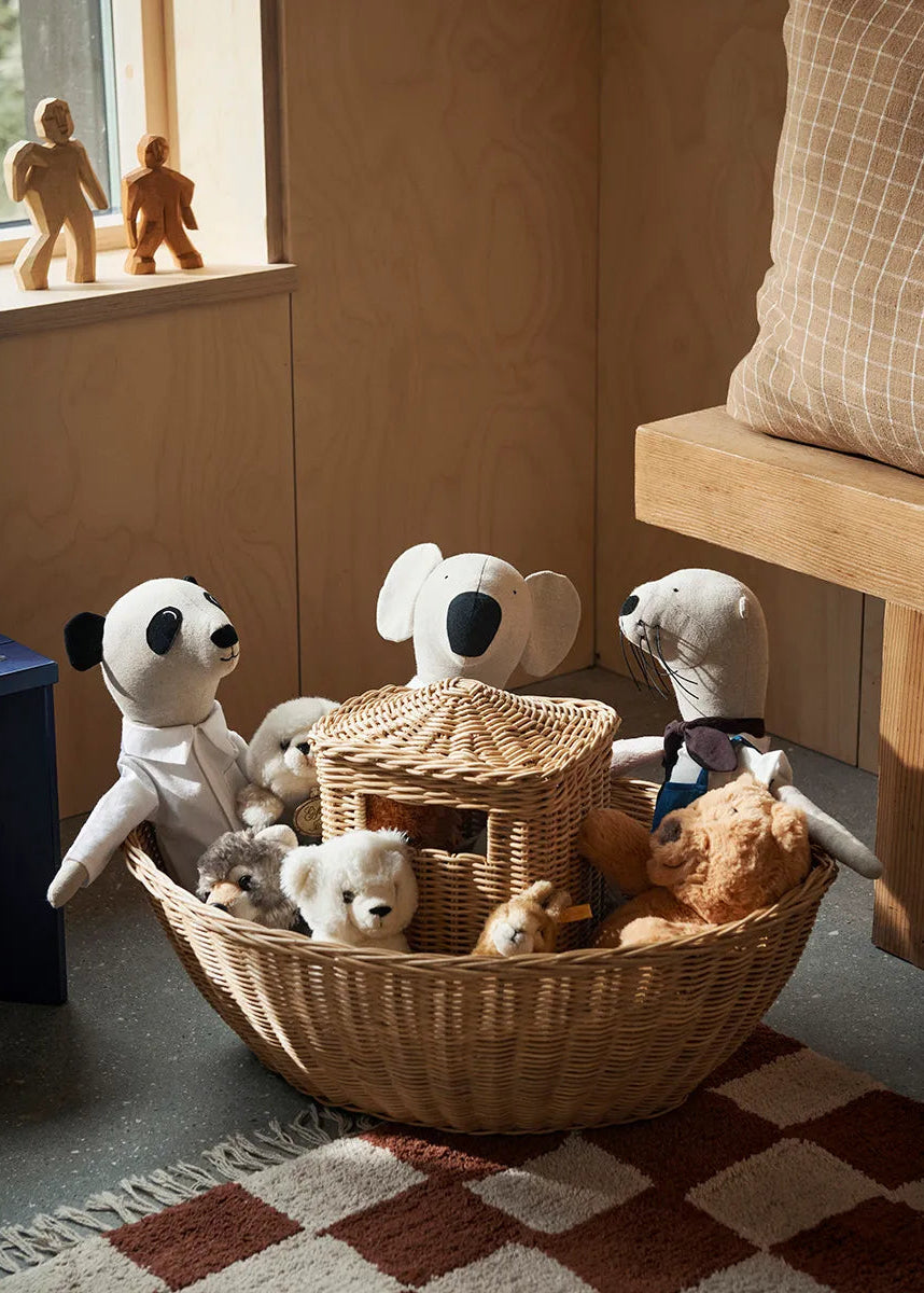 Braided Ark fra Ferm Living - 2 - Jacobsen Plus