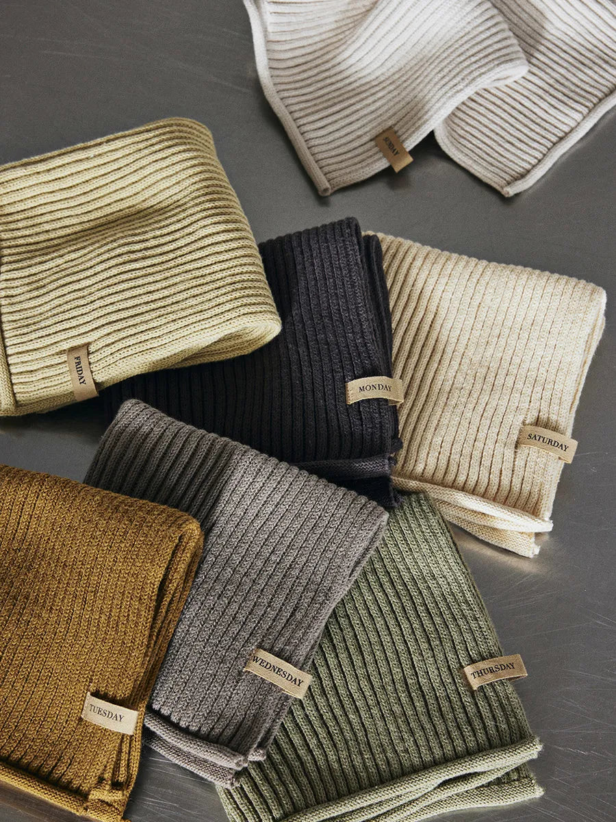 Day Cloth Set, sæt á 7 stk. fra Ferm Living - 5 - Jacobsen Plus