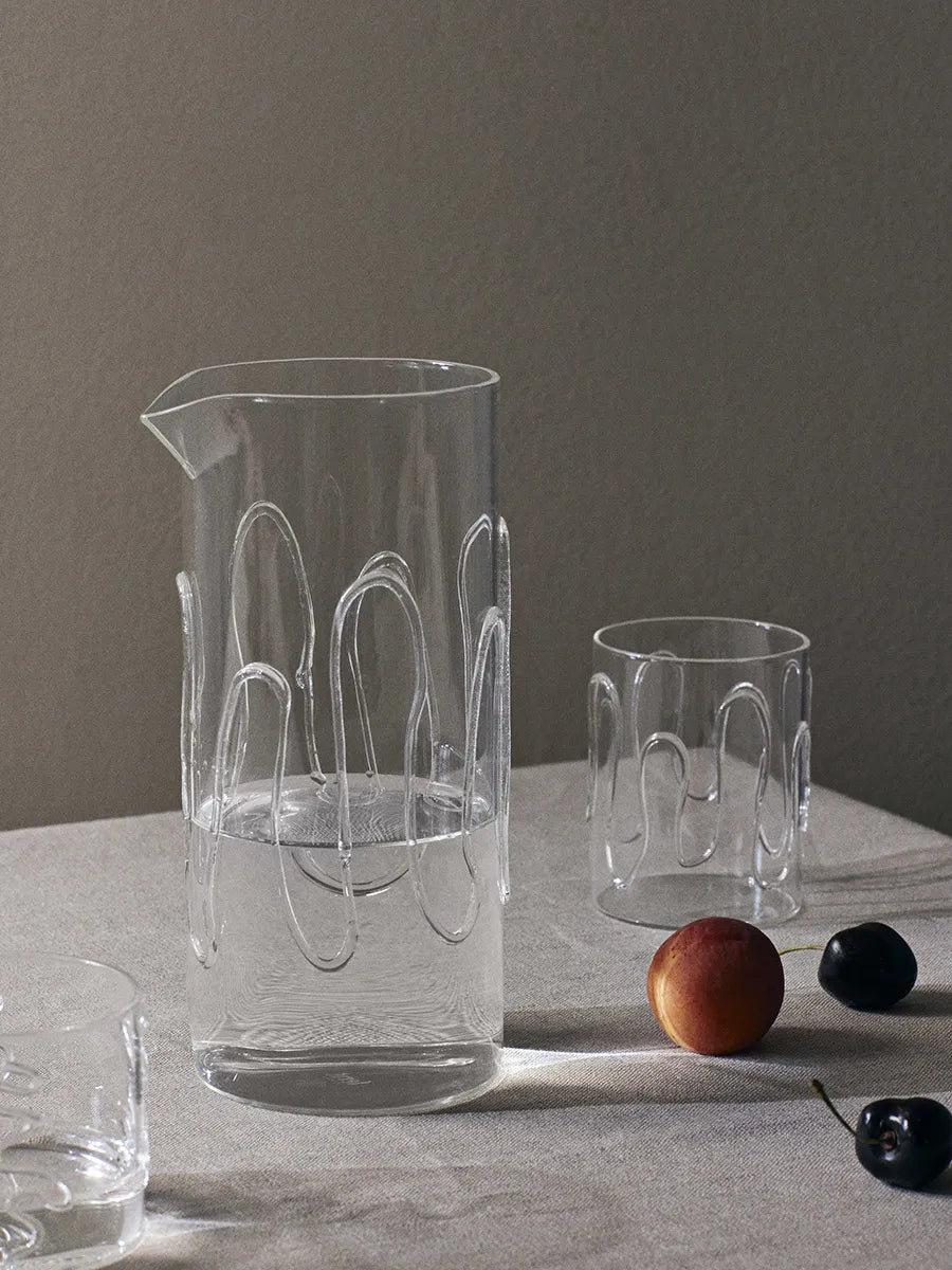 Doodle Carafe fra Ferm Living - 2 - Jacobsen Plus