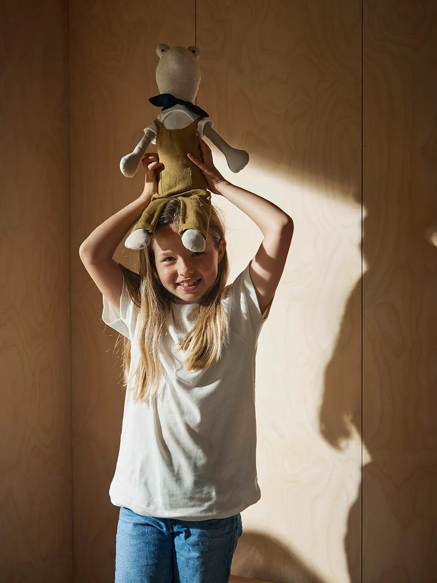 Frog Teddy fra Ferm Living - 3 - Jacobsen Plus