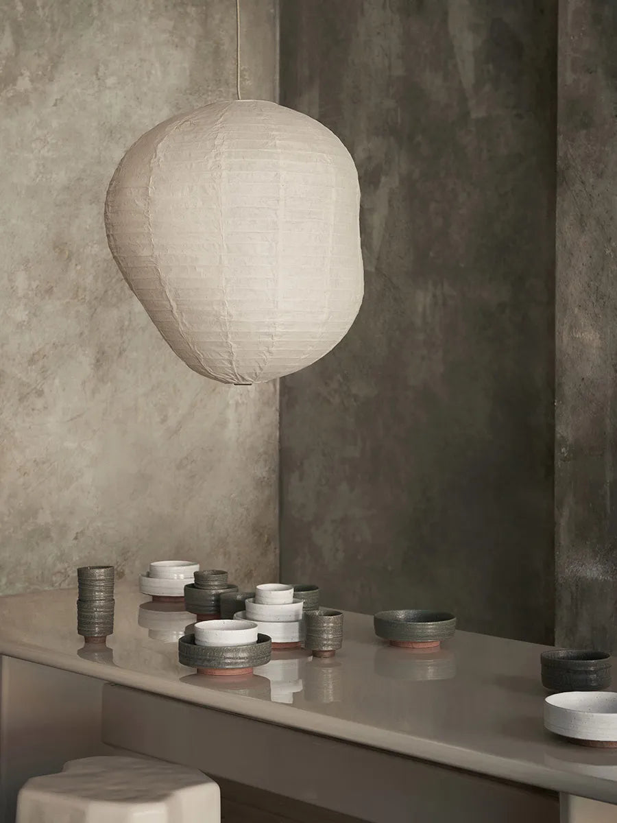 Kurbis Lampshade 60 fra Ferm Living - 3 - Jacobsen Plus
