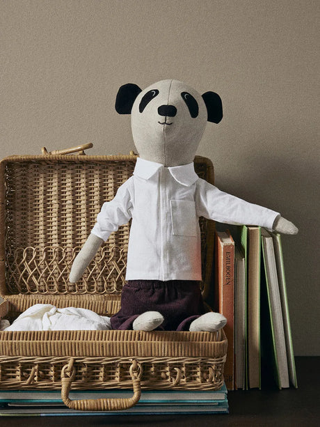 Panda Teddy fra Ferm Living - 2 - Jacobsen Plus