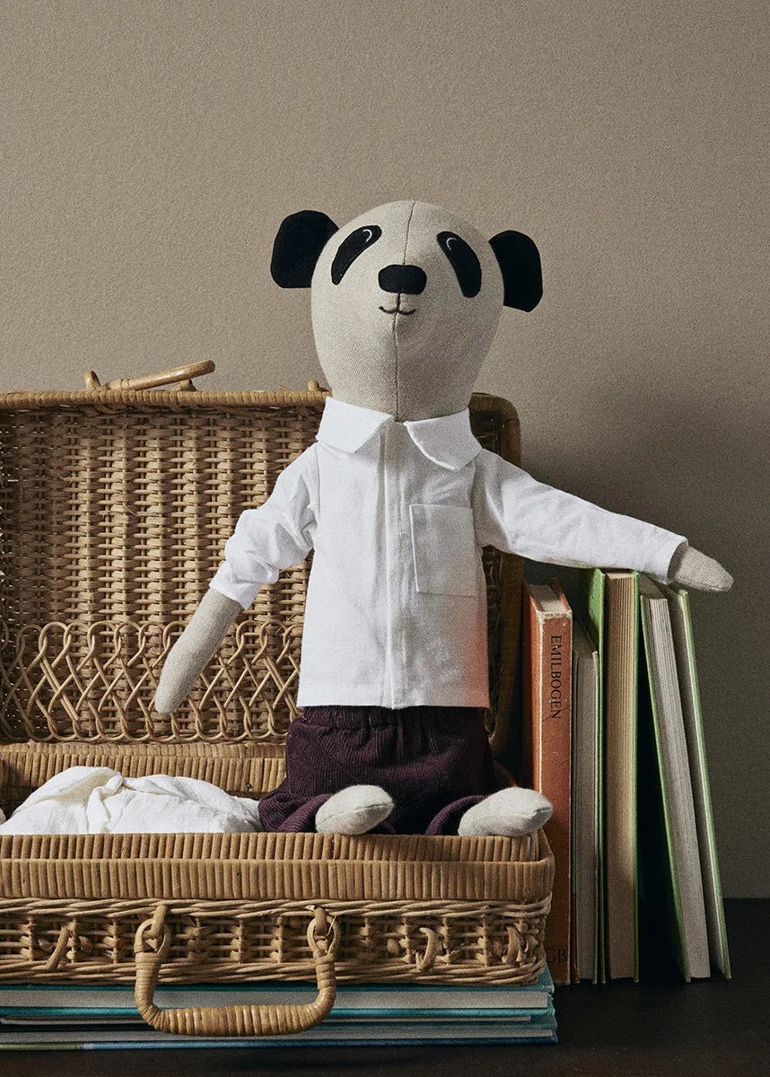 Panda Teddy fra Ferm Living - 2 - Jacobsen Plus