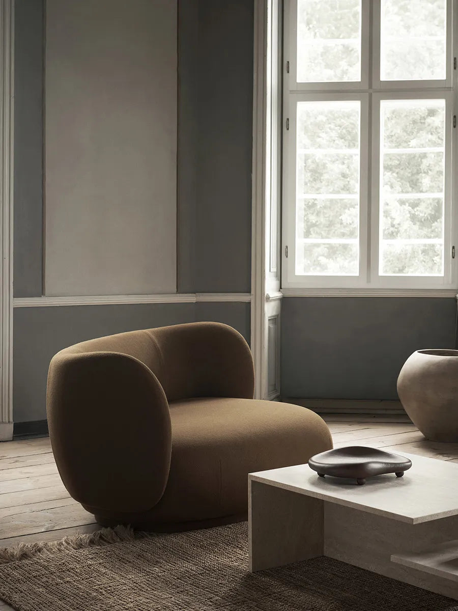 Rico Curve Right, tonus fra Ferm Living