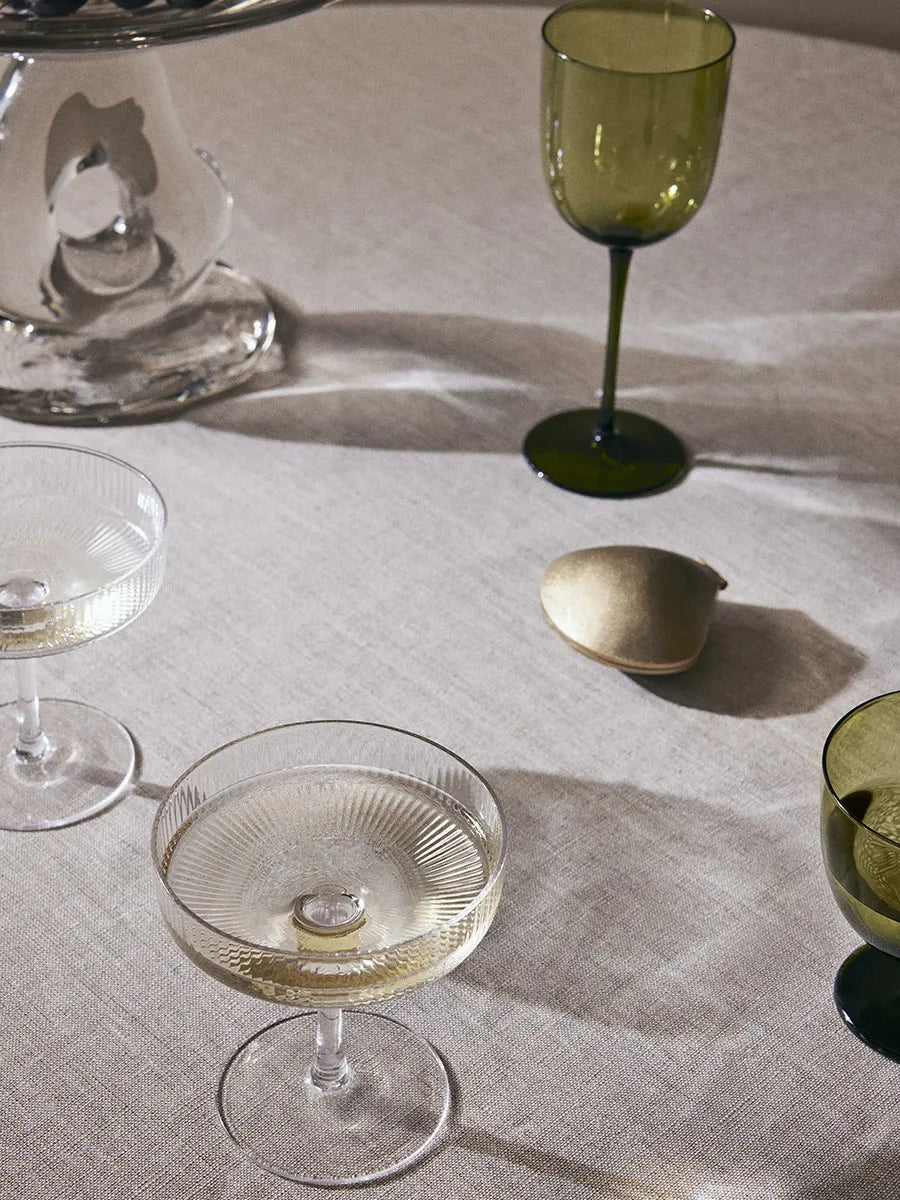 Clam Candle Holder fra Ferm Living - 4 - Jacobsen Plus