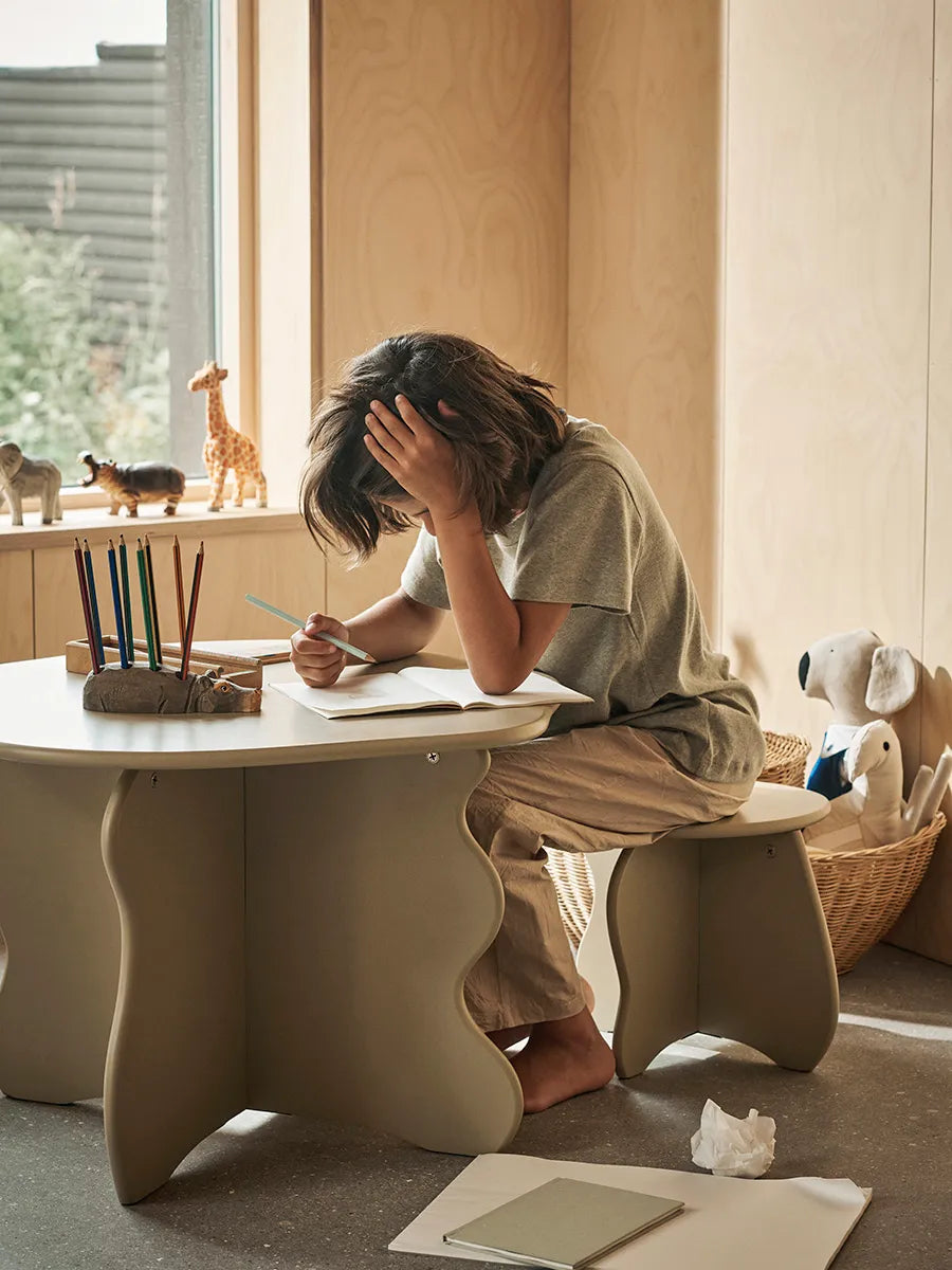 Hippo Pencil Holder fra Ferm Living - 3 - Jacobsen Plus