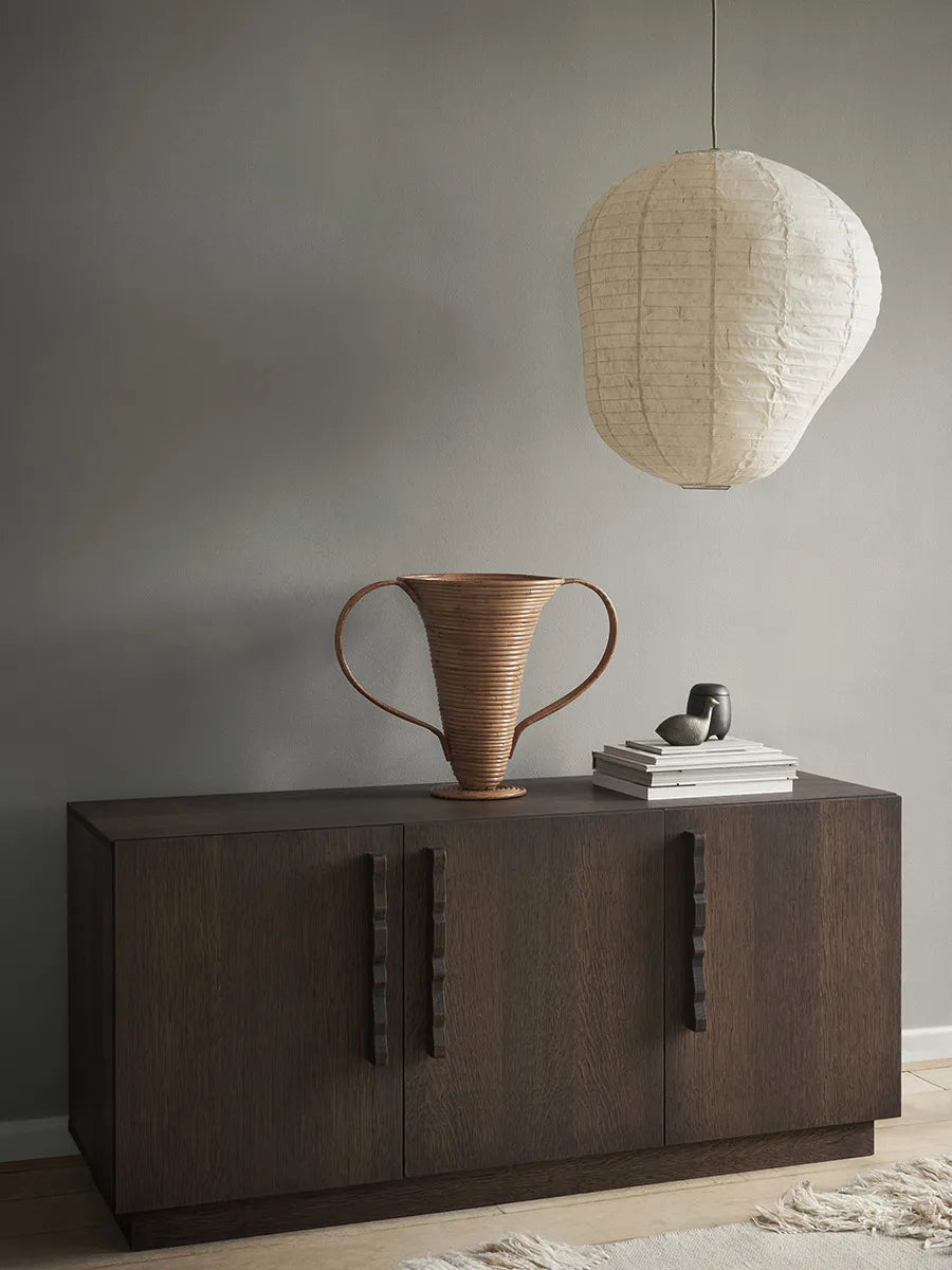 Kurbis Lampshade 60 fra Ferm Living - 2 - Jacobsen Plus