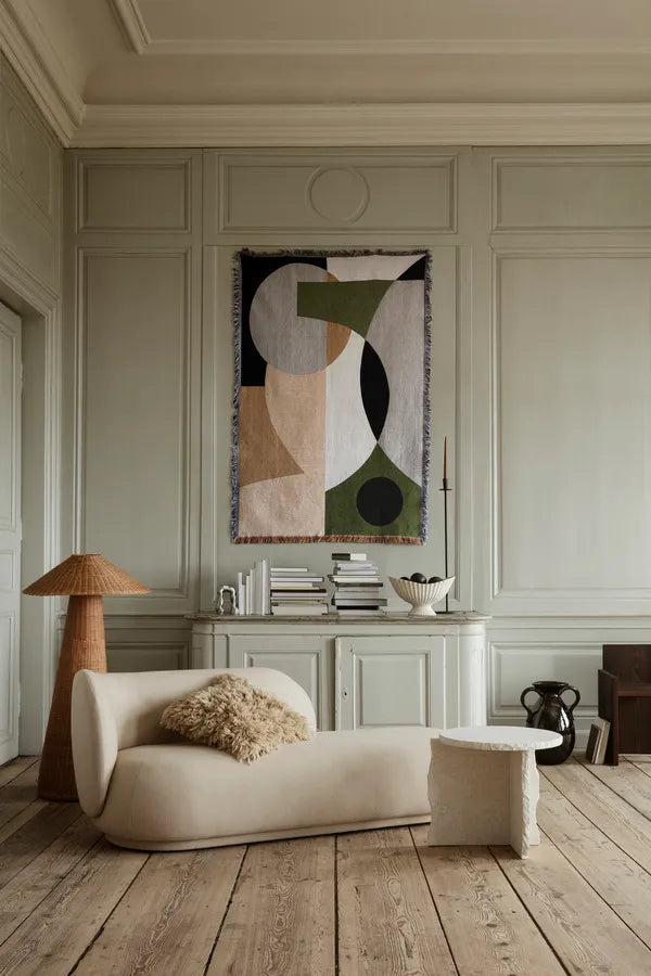 Meadow high pile pude fra Ferm Living - 2 - Jacobsen Plus