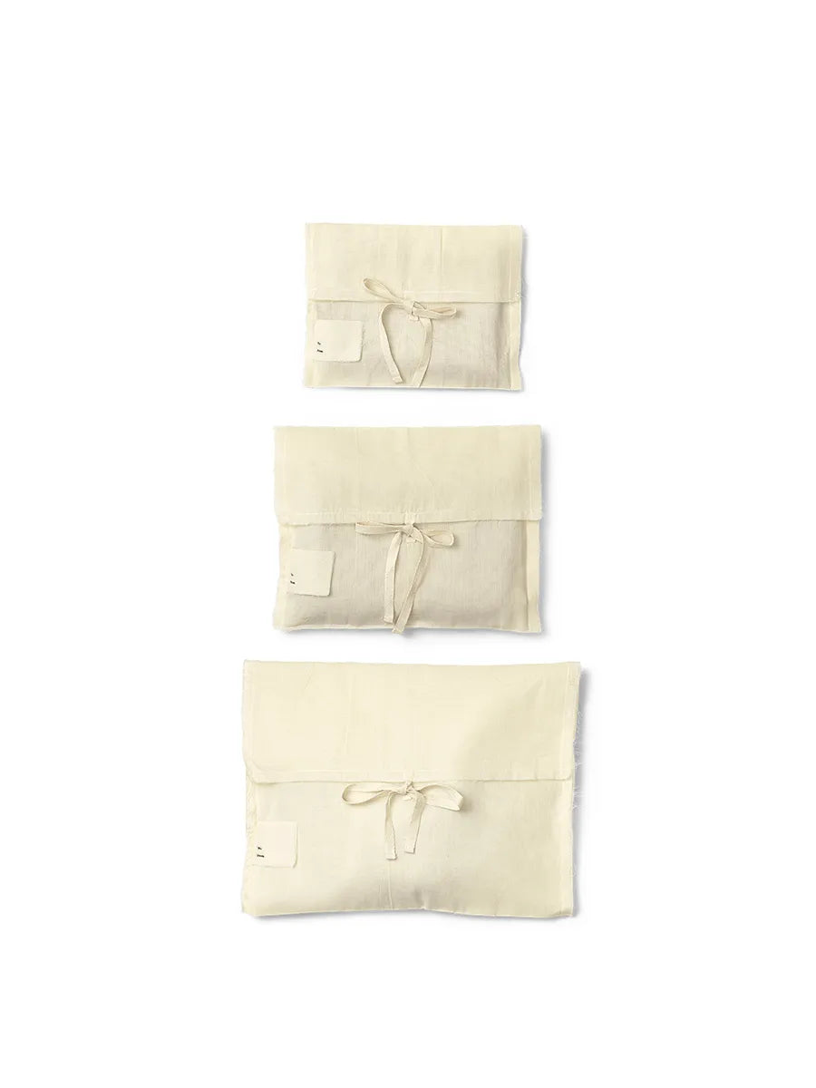 Christmas Giftbags, sæt á 3 stk. fra Ferm Living - 1 - Jacobsen Plus