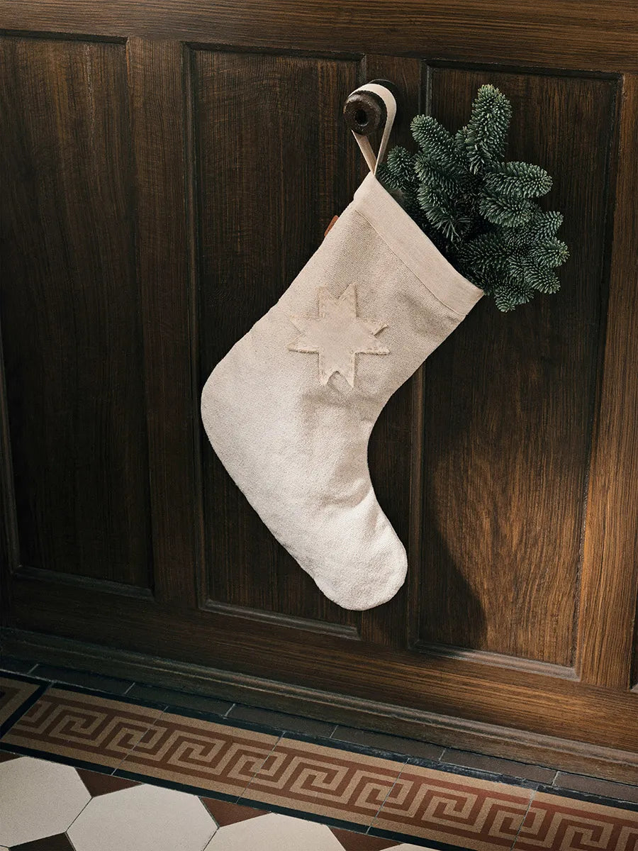 Vela Christmas Stocking fra Ferm Living - 2 - Jacobsen Plus