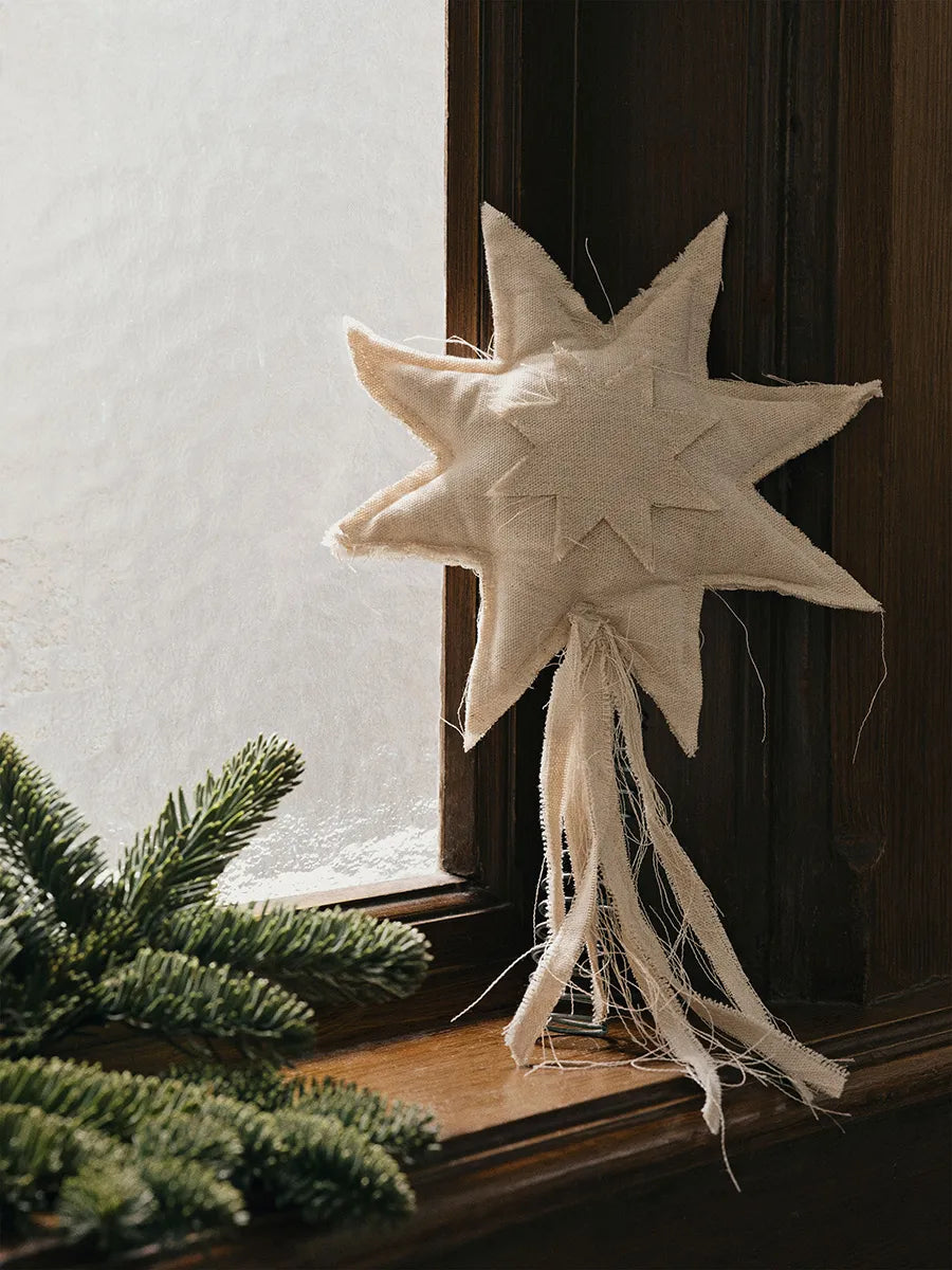Vela Star Treetopper fra Ferm Living - 2 - Jacobsen Plus