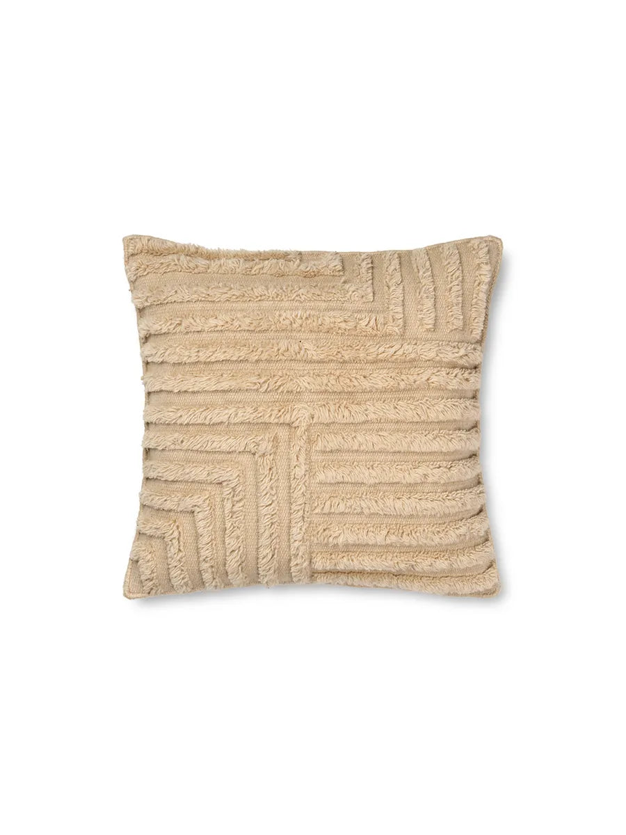 Crease Wool pude fra Ferm Living - Small - Jacobsen Plus