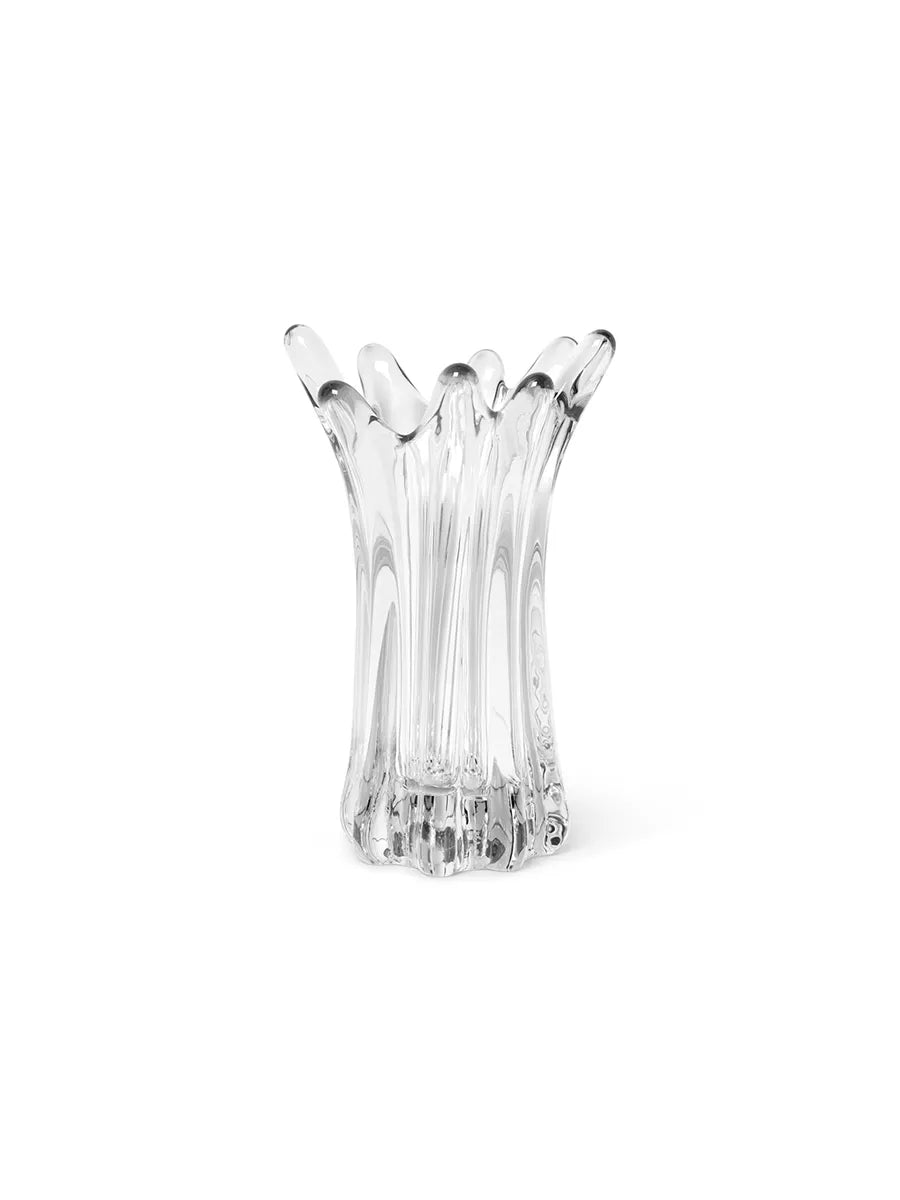 Holo vase, Clear fra Ferm Living - 1 - Jacobsen Plus