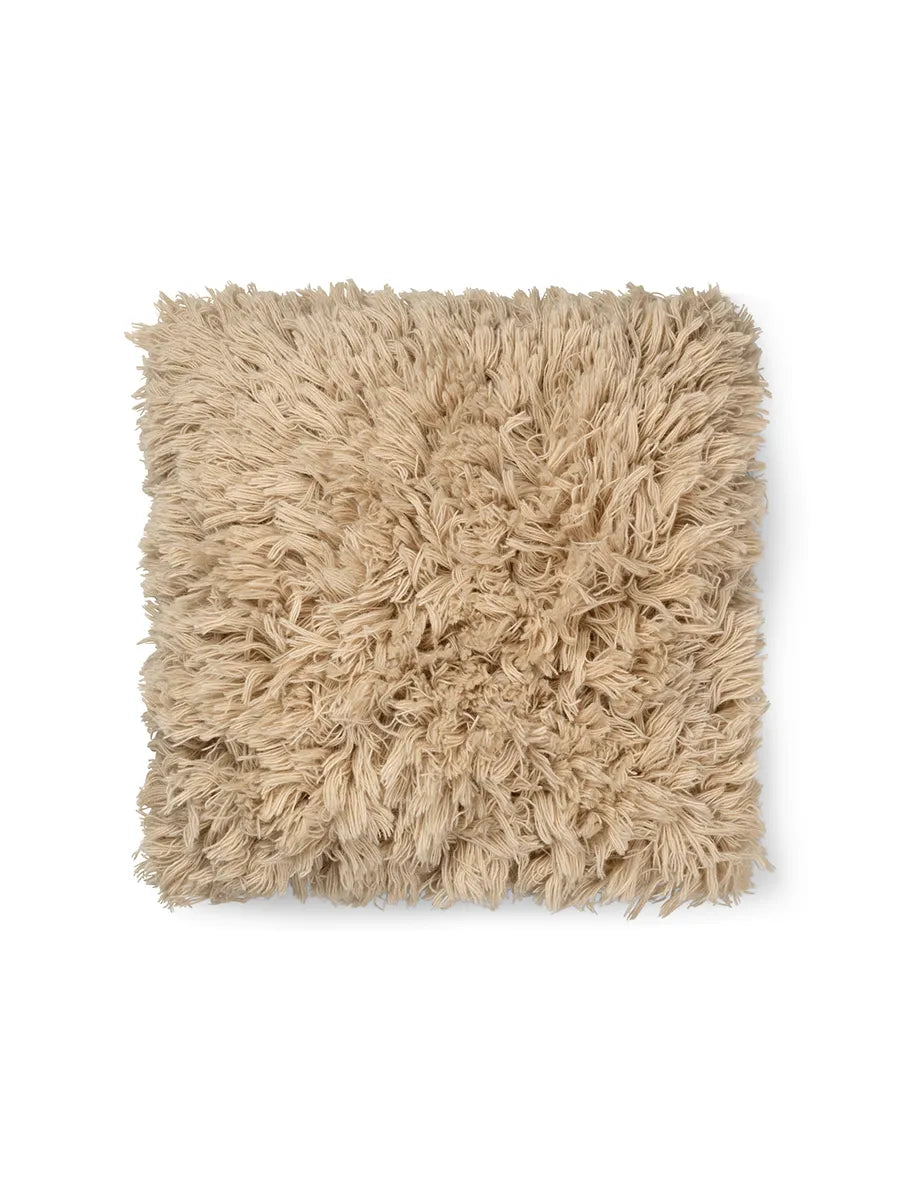 Meadow high pile pude fra Ferm Living - 1 - Jacobsen Plus