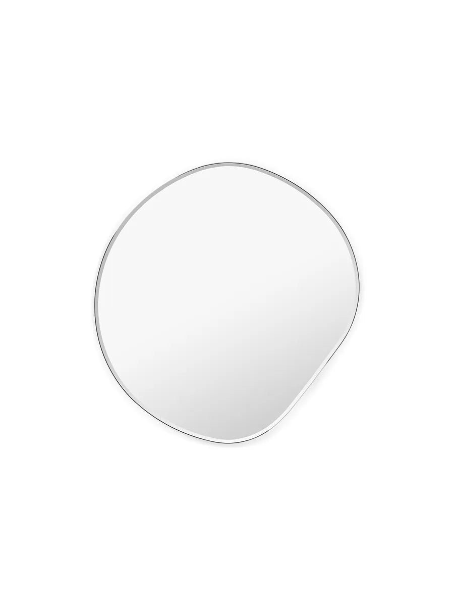 Pond Mirror lille, Dark Chrome fra Ferm Living - 1 - Jacobsen Plus