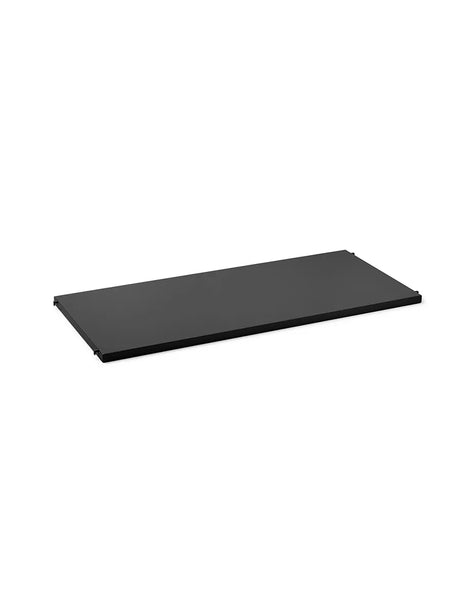 Punctual - Solid Metal Shelf fra Ferm Living - Anthracite - Jacobsen Plus