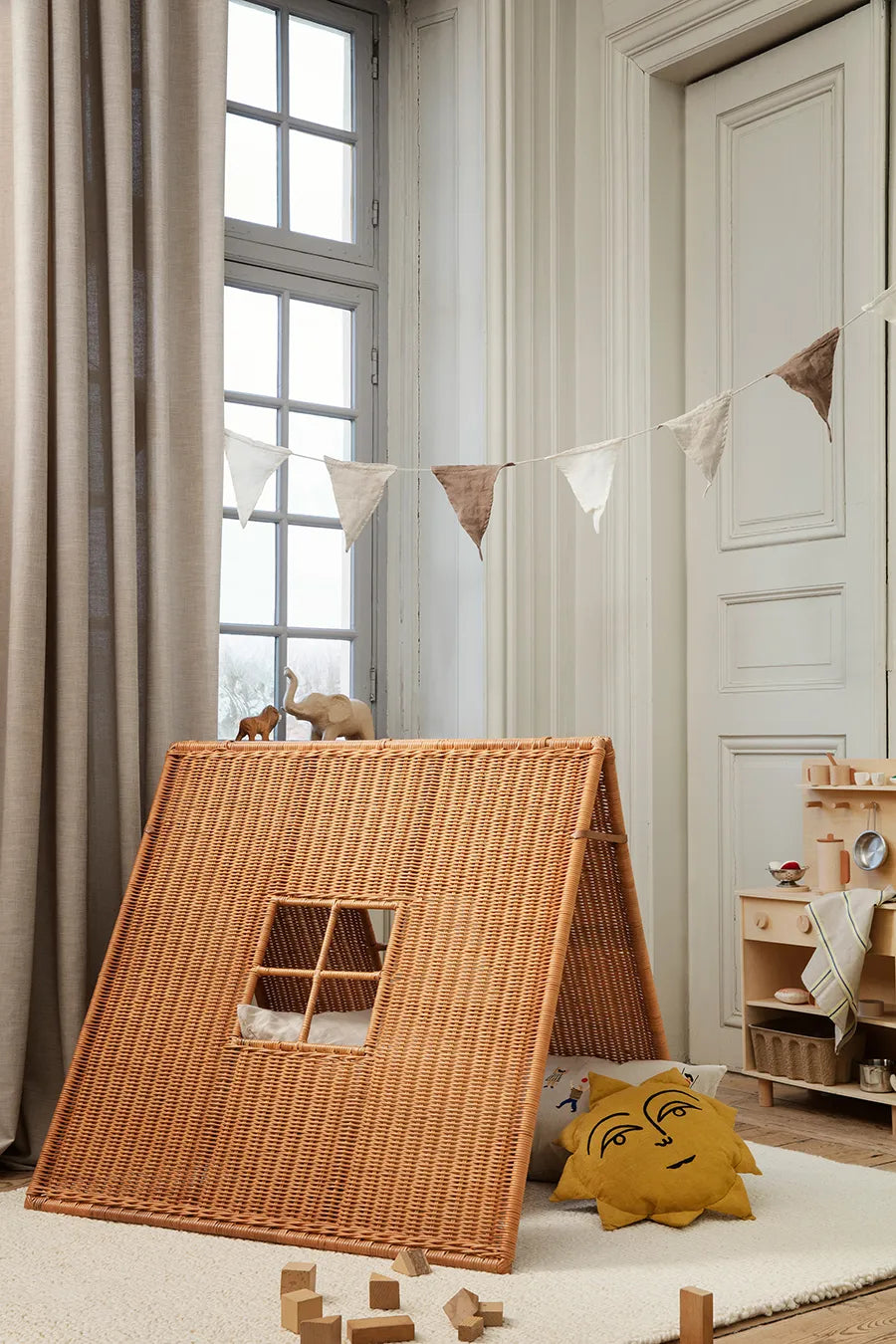 Braided Tent fra Ferm Living - 2 - Jacobsen Plus