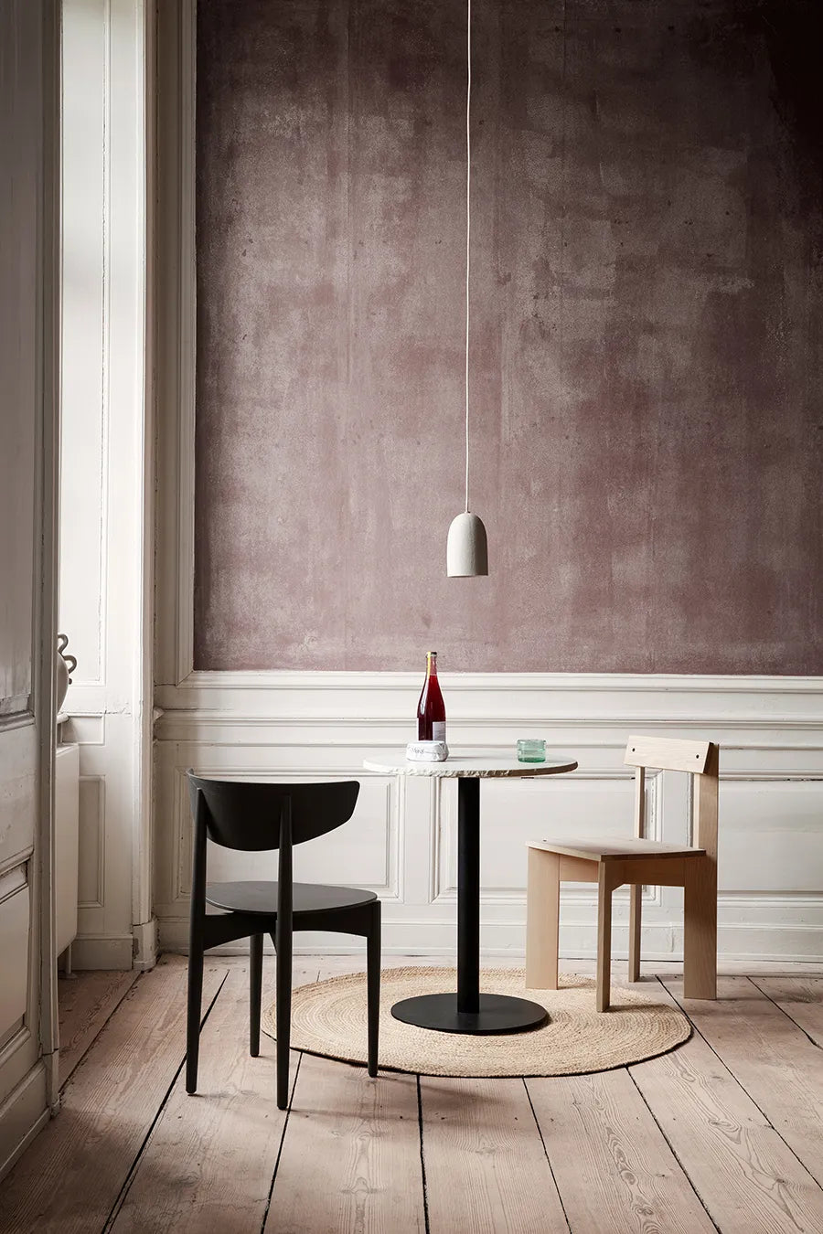 Mineral Café Table fra Ferm Living - 2 - Jacobsen Plus