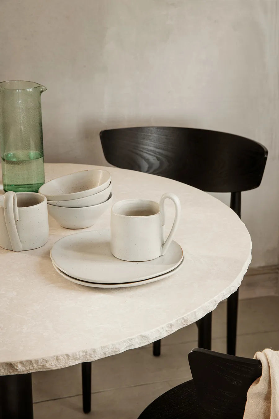 Mineral Dining Table fra Ferm Living - 3 - Jacobsen Plus