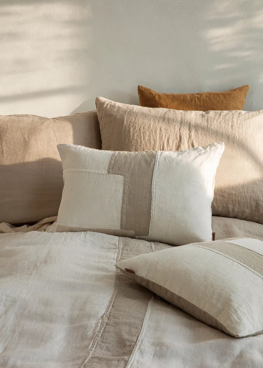 Part Bedspread, off-white fra Ferm Living - 2 - Jacobsen Plus