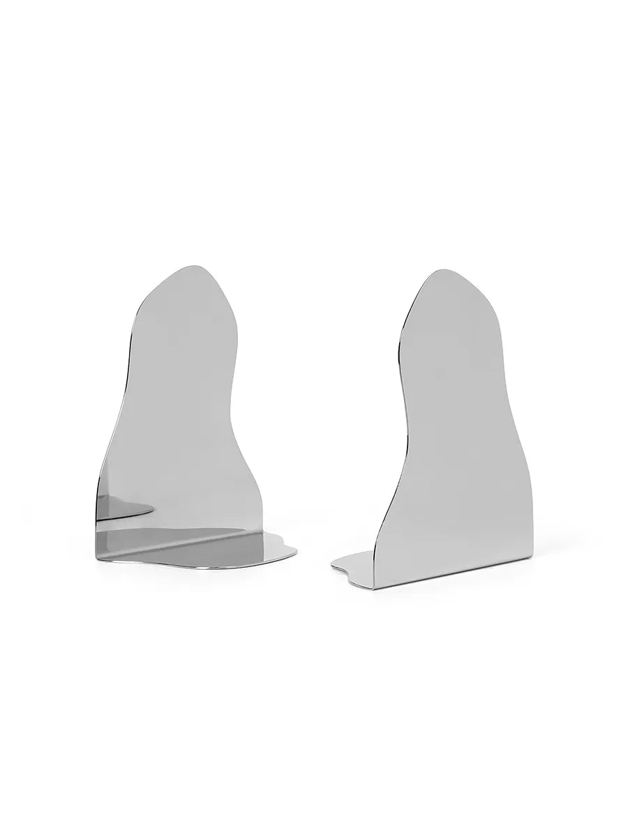 Pond Bookends, sæt af 2 fra Ferm Living - 1 - Jacobsen Plus