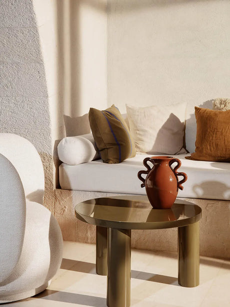 Post Coffee Table, olive fra Ferm Living - 2 - Jacobsen Plus