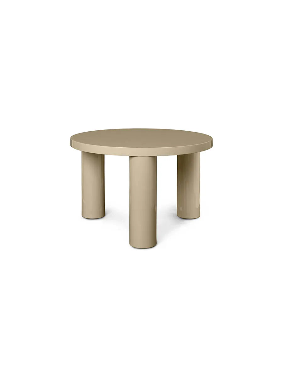 Post Coffee Table, cashmere fra Ferm Living - 1 - Jacobsen Plus