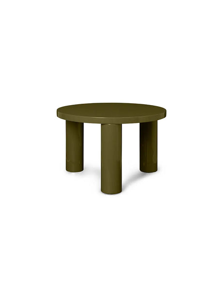 Post Coffee Table, olive fra Ferm Living - 1 - Jacobsen Plus