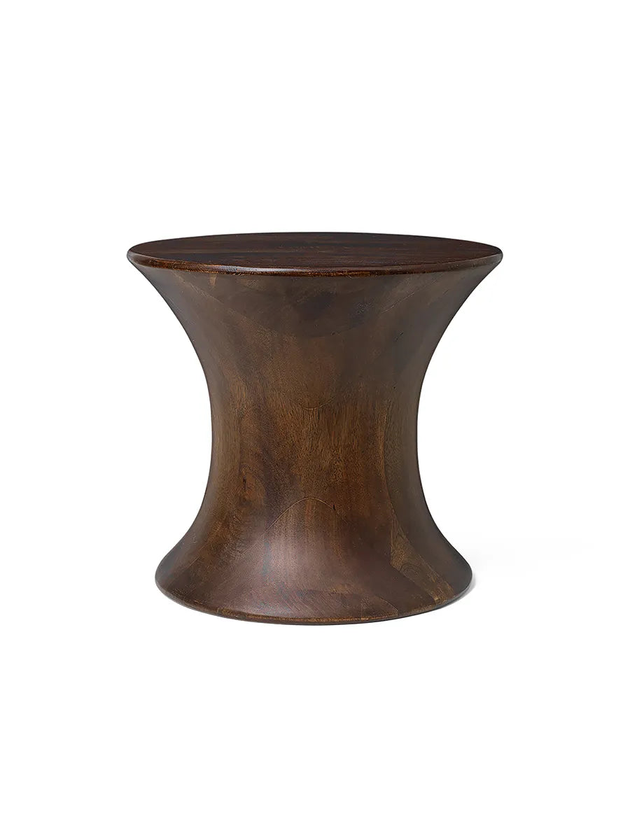 Spin Stool, Brown fra Ferm Living - 1 - Jacobsen Plus