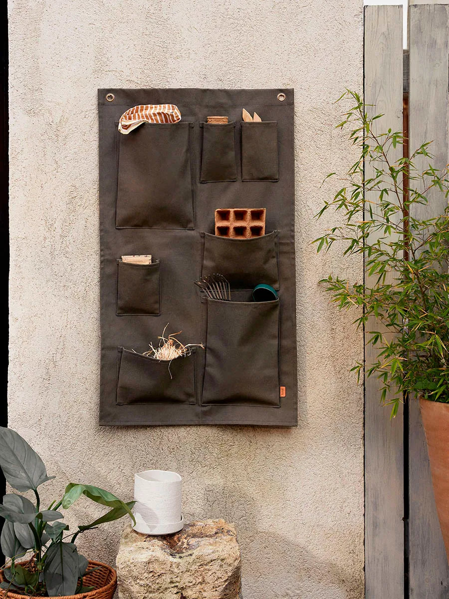 Bark Garden Wall Storage fra Ferm Living - 2 - Jacobsen Plus