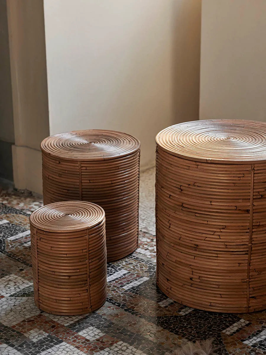 Column Storage, sæt á 3 stk. fra Ferm Living - 2 - Jacobsen Plus