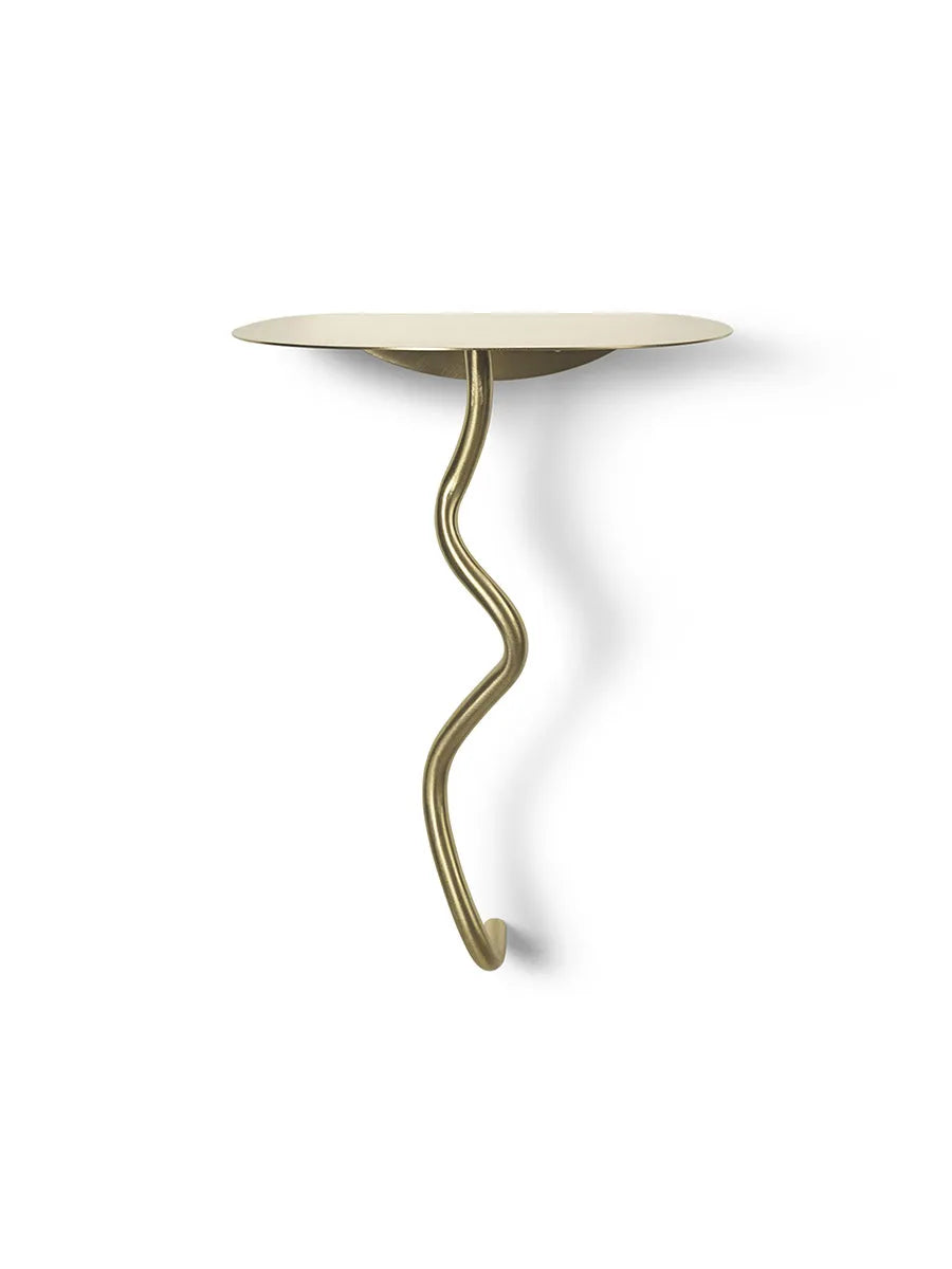 Curvature Wall Table fra Ferm Living - 1 - Jacobsen Plus