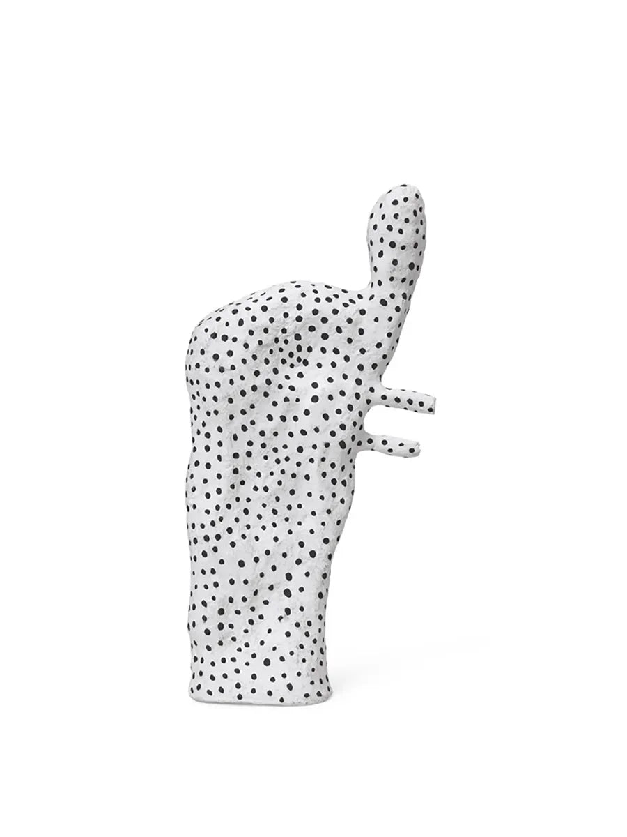 Elly, White/Black fra Ferm Living - 1 - Jacobsen Plus