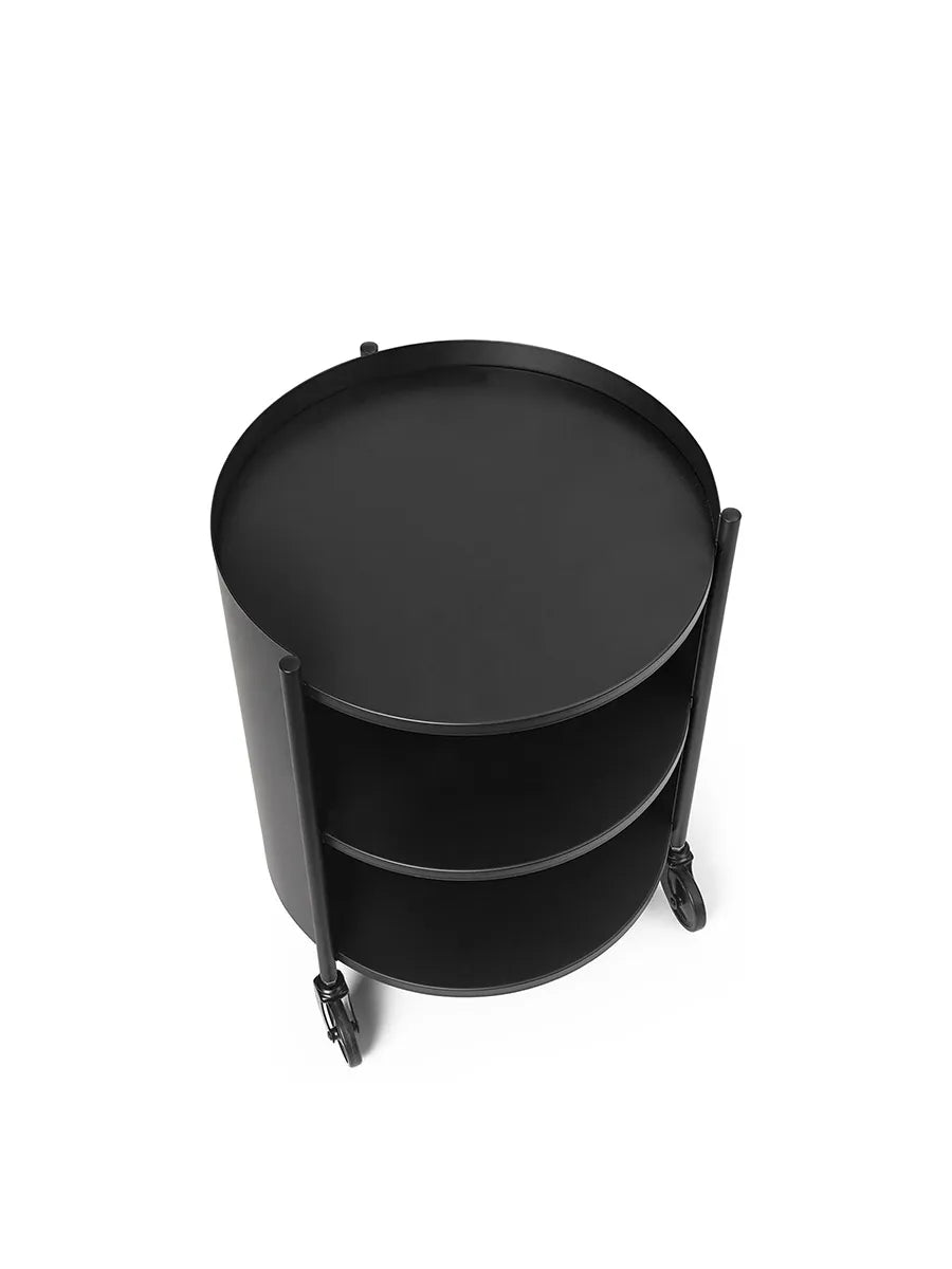 Eve Storage, black fra Ferm Living - 2 - Jacobsen Plus