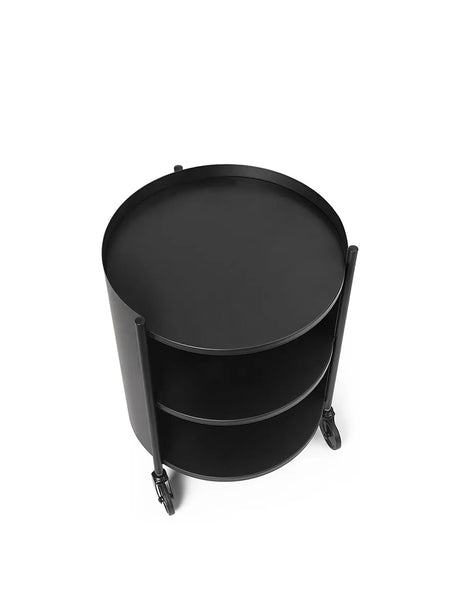 Eve Storage, black fra Ferm Living - 2 - Jacobsen Plus