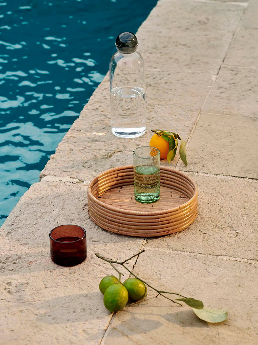 Isola Trays, sæt á 2 stk. fra Ferm Living