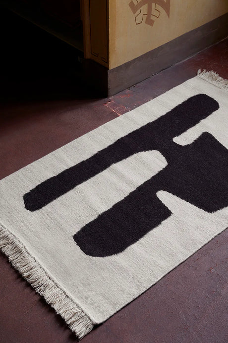 Kelim Rug Lay, 80x140 cm fra Ferm Living - 2 - Jacobsen Plus