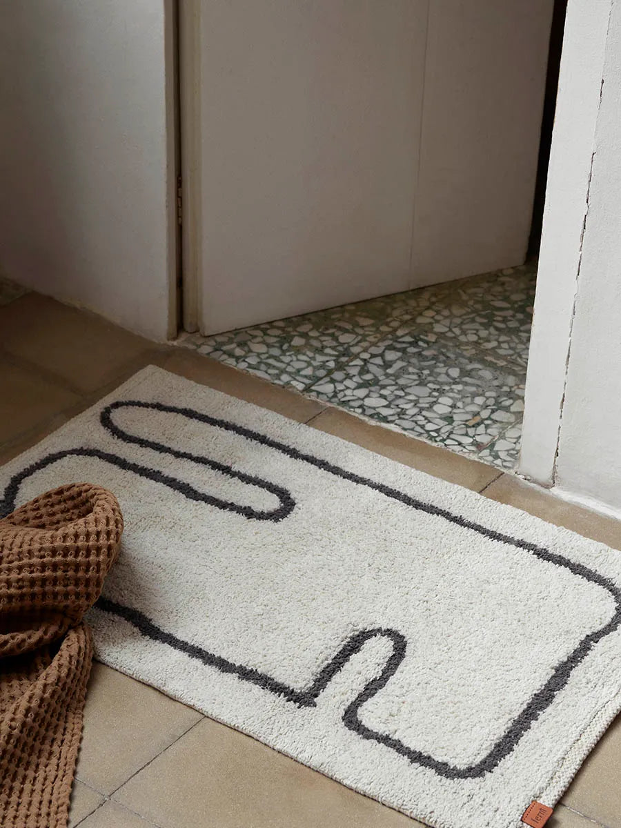 Lay Washable Mat fra Ferm Living - 2 - Jacobsen Plus