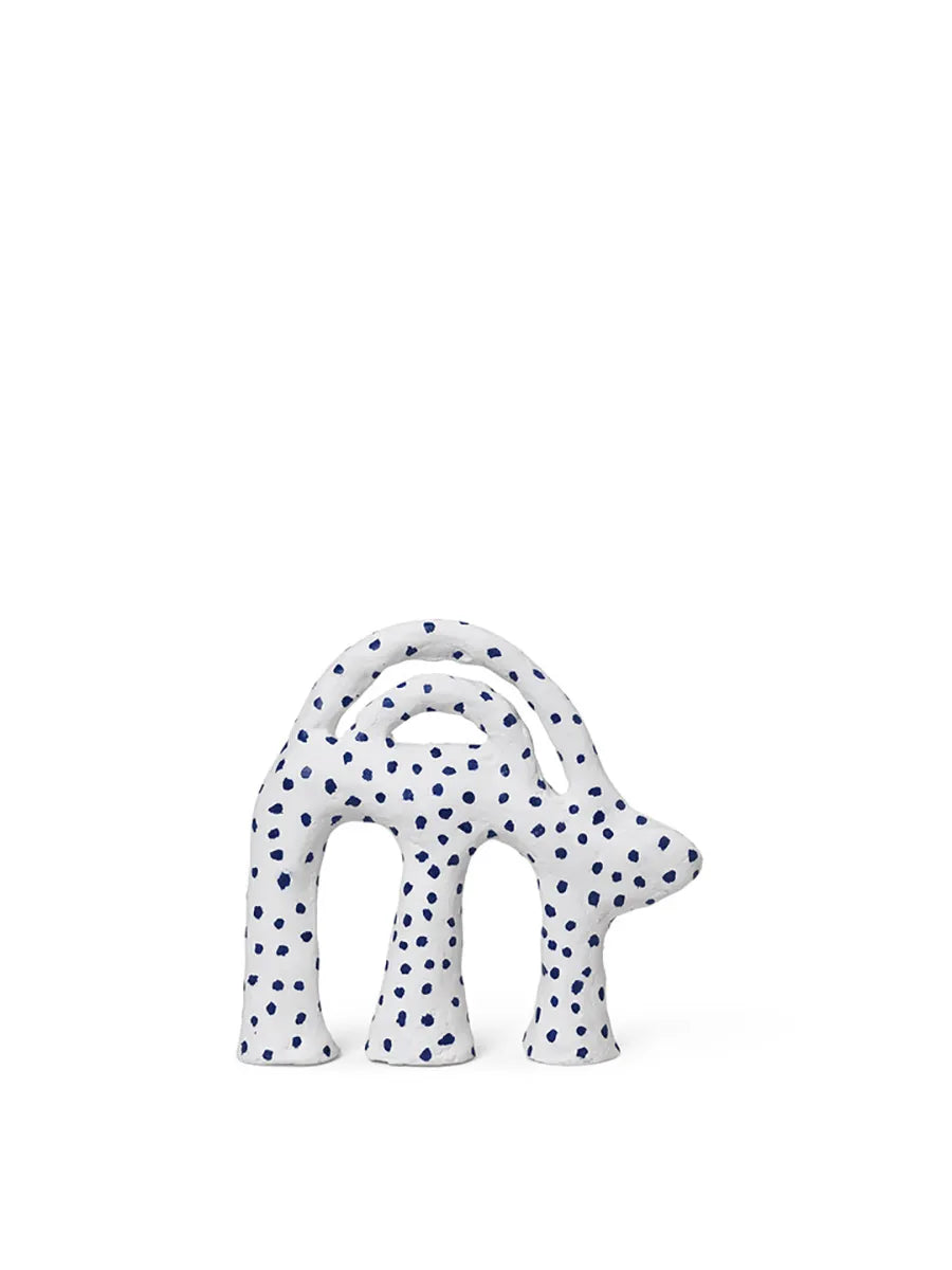 Mumbo, White/Blue fra Ferm Living - 1 - Jacobsen Plus