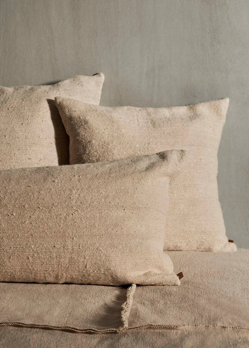 Nettle Cushion, large fra Ferm Living - 2 - Jacobsen Plus