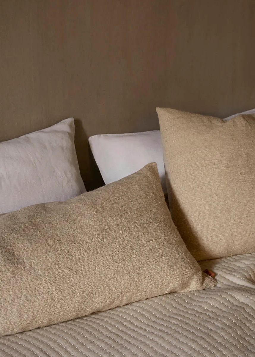 Nettle Cushion, long fra Ferm Living - 2 - Jacobsen Plus
